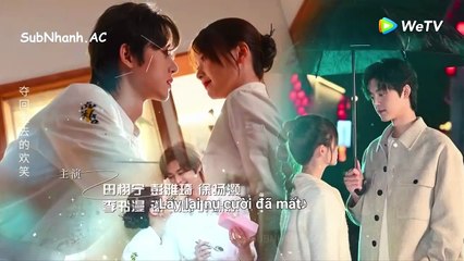 CẠM BẪY NGỌT NGÀO - Tập 20 VIETSUB | Trương Miểu Di & Tạ Bân Bân