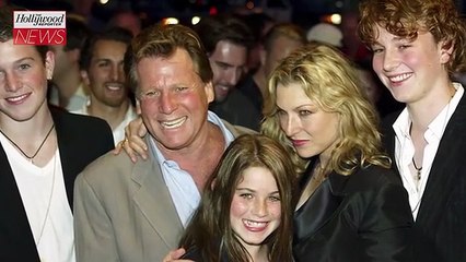 Tatum O'Neal Hopes to Mend Fractured Relationship With Father Ryan O'Neal | THR News