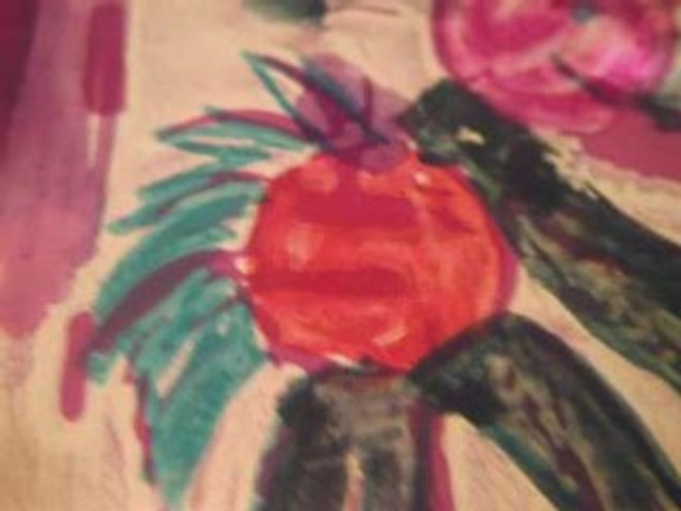 Painted Rabbits and Faniciful Friends