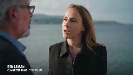 Ben Leman 10. Bölüm 1. Fragmanı | "Babana Hoş Geldin De Can!"