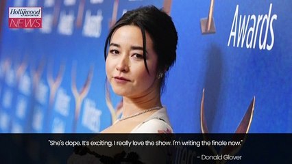 Maya Erskine Replaces Phoebe Waller-Bridge in Amazon’s ‘Mr. & Mrs. Smith’ | THR News