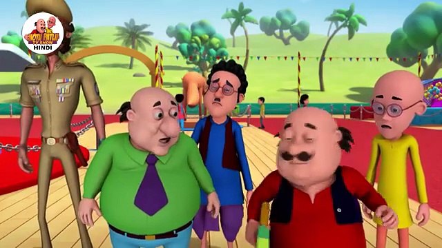 Motu Catches John Stealing _ मोटू ने पकड़ी जॉन की चोरी _ Motu Patlu Show 2025 Hindi _ Comedy Cartoon