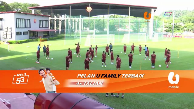 Richmond Ankrah gesa rakan sepasukan kekal fokus realisasi misi ke final