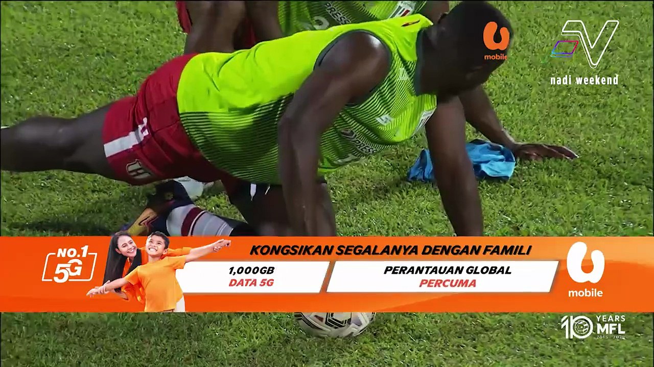 Ronald Ngah Wanja optimis rakan sepasukan mampu cipta kejutan tanpa kelibatnya