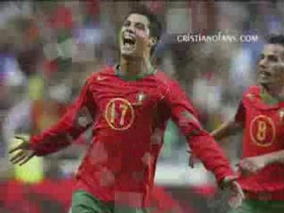 C. Ronaldo