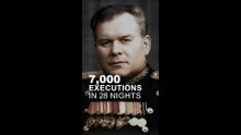 Stalin’s Deadliest Executioner of 7,000 in 28 Days: Vasily Blokhin