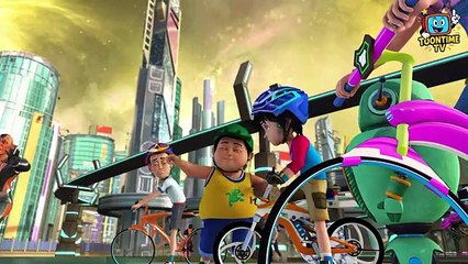 Nuclear power Plant को ले जा रहे है Space में Shiva V_S Globetrotter_ _ Shiva(360P)