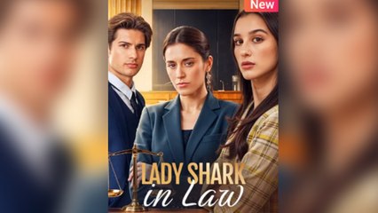 Shark Lady of the Law FULL EP