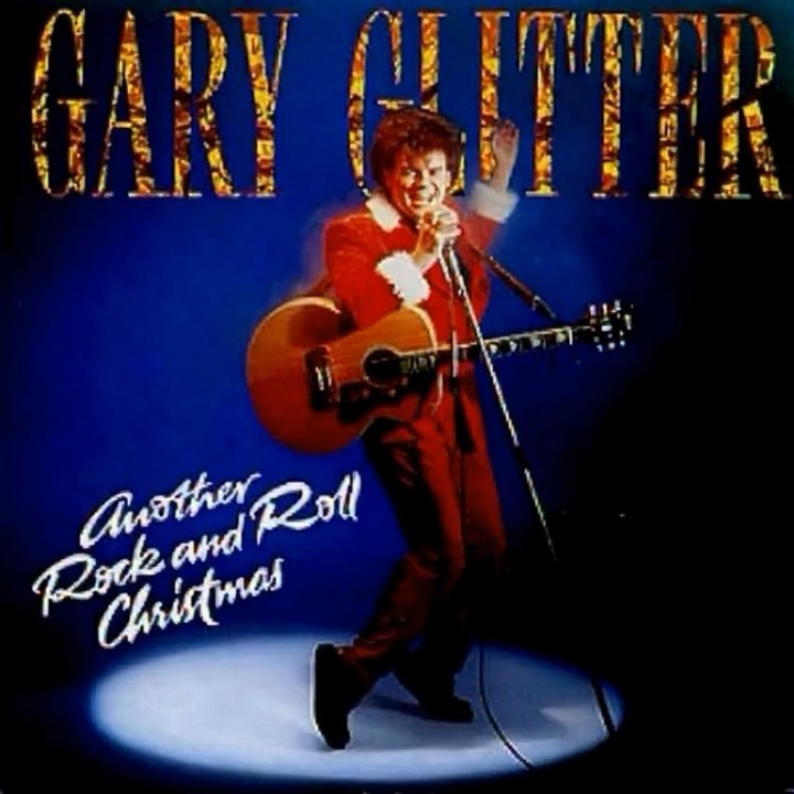 Party Song Xtra: Another Rock and Roll Christmas - Gary Glitter (1984)(From 1,001 Party Songs)