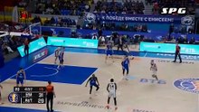 Malik Newman Highlights 21 Pts, 3 Ast vs BC Enisey