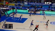 Matt Coleman Highlights 18 Pts, 4 Ast vs BC Avtodor
