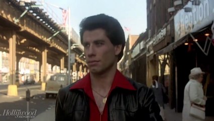 John Travolta: 'Grease,' 'Pulp Fiction,' 'Get Shorty' | Career Highlights