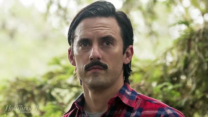 Milo Ventimiglia Reveals His Fate on 'This Is Us' | THR News