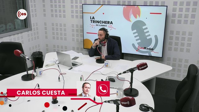 Firma Carlos Cuesta. Defender lo indefendible por José Luis Ábalos