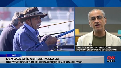 Türkiye’de doğurganlık hızı neden düşüyor? Kar yağışı için kritik tarihler ne? Yapay zeka ile gerçeklik yeniden mi doğuyor? 5N1K'da konuşuldu