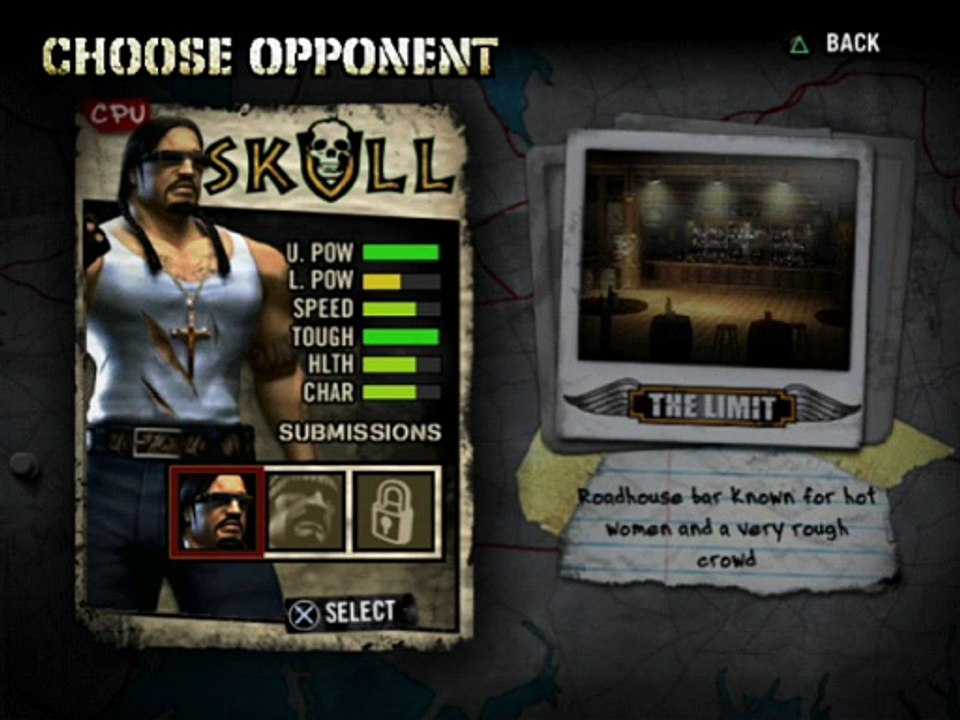 Def Jam: Fight for NY online multiplayer - ps2