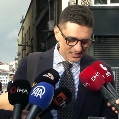 Papa 14. Leo, Andrea Minguzzi ile görüştü