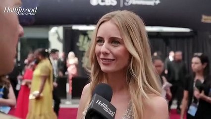 Justine Lupe Talks Special Guests & What's in Store for Season 2 of 'Nobody Wants This' | Emmys 2025