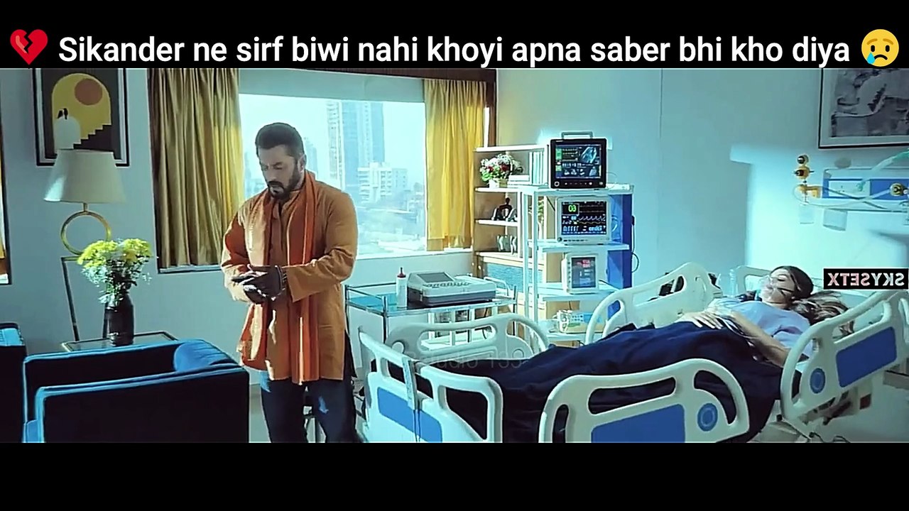 Sikandar Movie Full Story Explained | Urdu | Hindi Movie Explanation 🔥