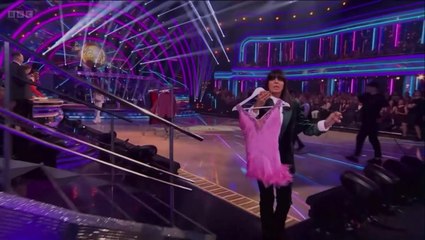 Claudia Winkleman praised for ‘best moment’ of Strictly so far