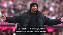 Bayern - Kompany pas inquiet par la taille réduite de son effectif