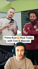 💥 Je réagis à Marcelo et Kroos sur le Real Madrid @TheIconLeague #kroos #marcelo #realmadrid