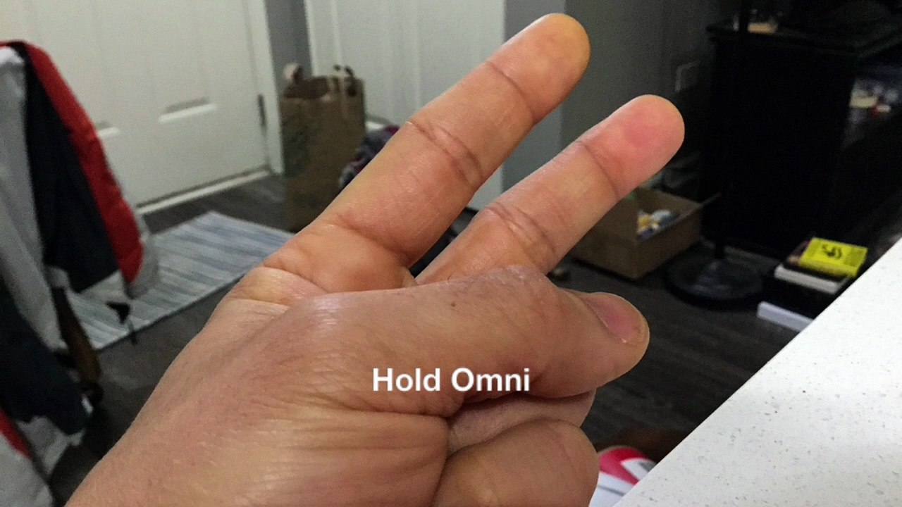 Hold Omni