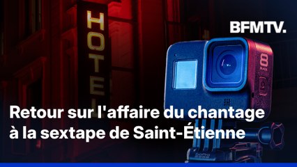 Saint-Étienne: le chantage à la sextape qui empoisonne la mairie depuis 10 ans