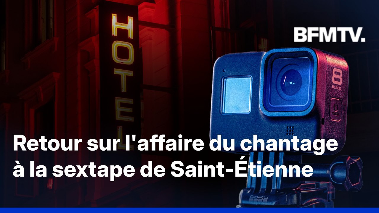 Saint-Étienne: le chantage à la sextape qui empoisonne la mairie depuis 10 ans