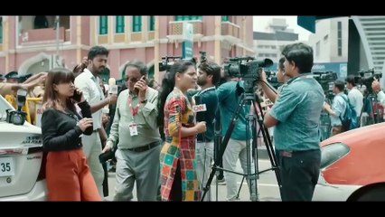 AJITH KUMAR 2025 New Movie I GOOD BAD UGLY I Hindi Dubbed South Indian New Released Superhit Movie