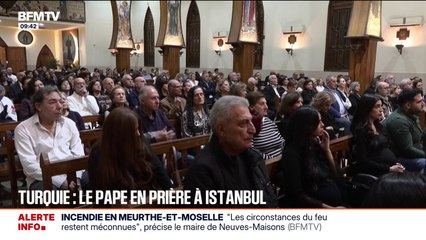"C'est une visite historique": la ferveur au Liban avant la visite du pape Léon XIV