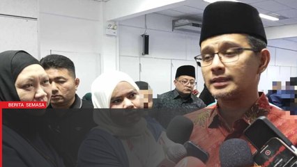 Tindakan tegas diambil jika hidupkan kembali ajaran GISBH - Exco Johor