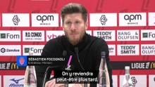 Pocognoli : "Une performance accomplie"