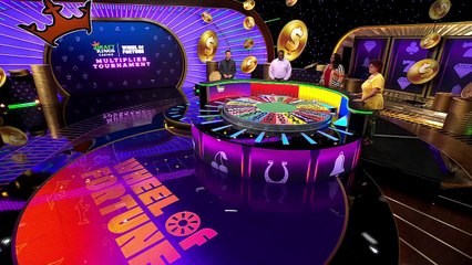 Wheel of Fortune - Season 43 Episode 60 - DraftKings Casino Multiplier Tournament