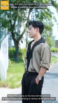 The Guardian She Never Saw (DUBBED) Full Movie HD I Best CDrama ShortFilms Hot Billionaire CEO Sweet Love Chinese Romance 2025