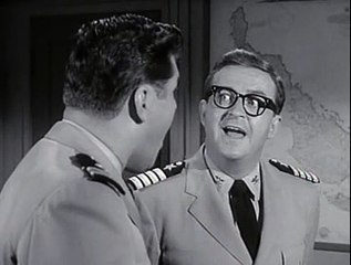 McHale's Navy - S03E08 - The British Also Have Ensigns