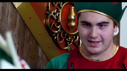 THE KEY TO CHRISTMAS - Full FUNNY SANTA CLAUS FAMILY COMEDY Movie HD