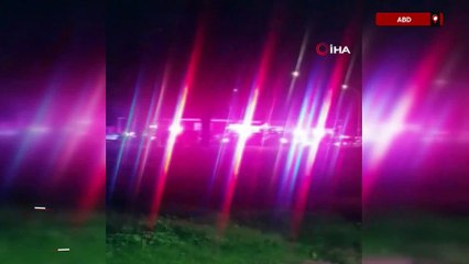 ABD’de doğum günü partisinde silahlı saldırı