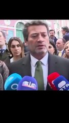 Ventura fala sobre primeiro ministro!! #noticias