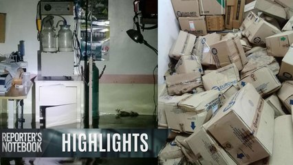 Ospital sa Pampanga, ‘di na nilubayan ng baha | Reporter’s Notebook