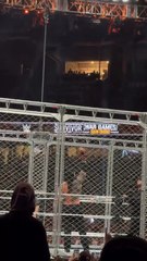 OMG Roman Reigns Sphere To Brock Lesnar At Survivor series War Games Highlights Today