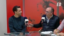 Navas habla sobre el Gran Derbi en Tu Bienestar