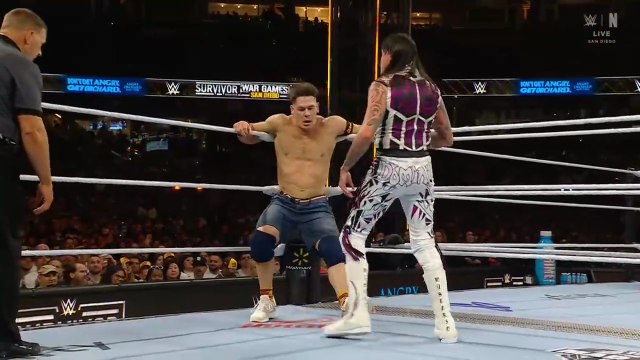 WWE Survivor Series WarGames PPV -Part 1-30 November 2025-11/30/2025