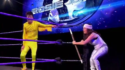 Clash of the Comics Season 1 Episode 9