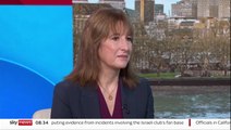 Awkward moment Rachel Reeves shown resurfaced interview saying she wouldn’t raise taxes in Budget