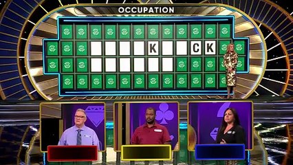 Wheel of Fortune - Season 43 Episode 59 - DraftKings Casino Multiplier Tournament