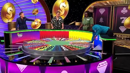 Wheel of Fortune - Season 43 Episode 56 - DraftKings Casino Multiplier Tournament