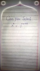 Math olympiad Exponential Problem | can you solve?