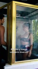 Dejando a mi esposo Alfa con un frío arrepentimiento