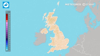 Met Office issues weather warnings ahead of a very wet start to December